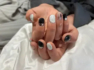 ネイル nailsister まゆのネイルデザイン