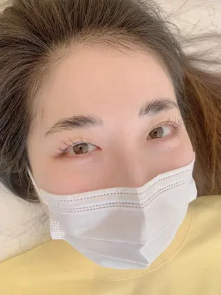 マツエク・マツパ keiko yのマツエク・マツパデザイン