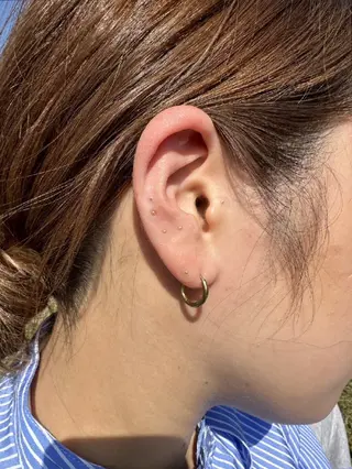miwa🌿 .fのネイルデザイン