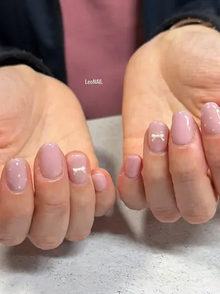 ネイル Leo NAILのネイルデザイン