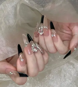 ネイル Sora Nail Honastugiのネイルデザイン