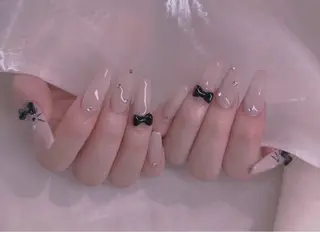 ネイル リン リンのネイルデザイン