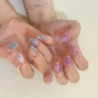 ネイル . .のネイルデザイン