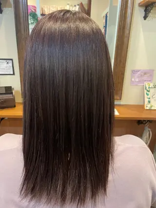 ミディアム ユニカバイミリー MISAKI🫧のヘアスタイル