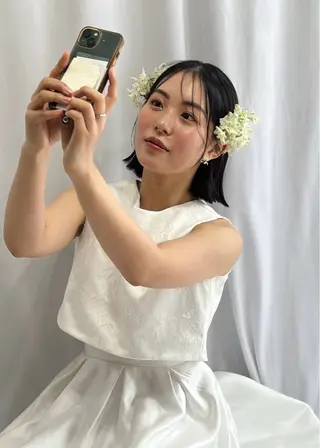 一瀬 友美の眉毛・アイブロウイメージ