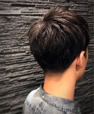 メンズ 【24時まで営業✨】 吉本 成樹のヘアスタイル