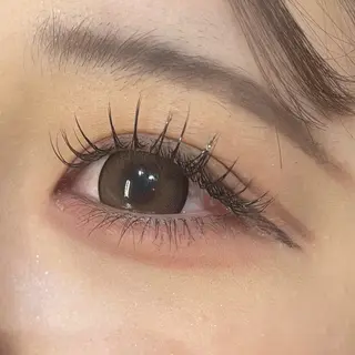 マツエク・マツパ MAQUIA小山店 髙野のマツエク・マツパデザイン