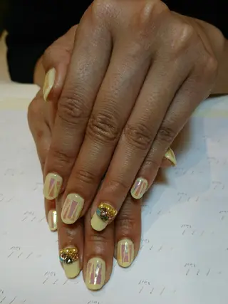 ネイル みー shakushiroのネイルデザイン