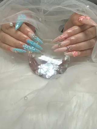 ネイル 【Laule‘a 】のネイルデザイン