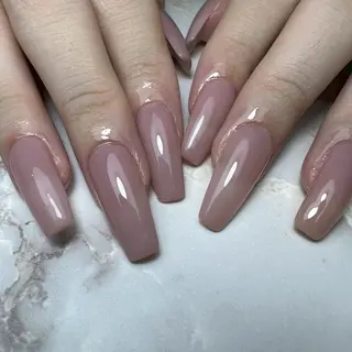 ネイル 阪東 涼音のネイルデザイン