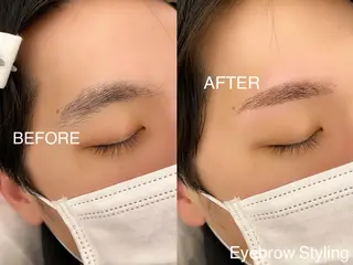 アイブロウ BGP 西宮 TANAKAのマツエク・マツパデザイン