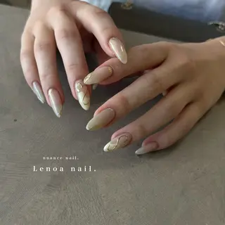 ネイル nailsalon Lenoaのネイルデザイン