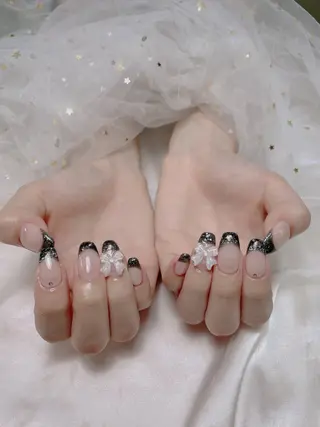 ネイル ジョリ kasumi🌹💅のネイルデザイン