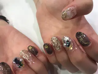 ネイル Charme. NOBUKOのネイルデザイン