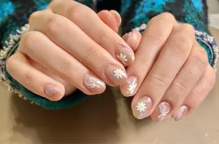 ネイル たまプラーザ ANZUのネイルデザイン