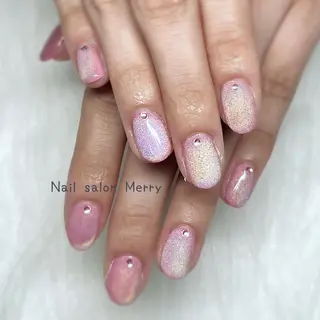 ネイル Nail salon Merryのネイルデザイン