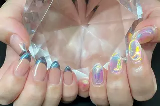 ネイル N.CHLOE 永島のネイルデザイン