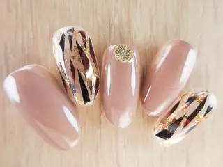 ネイル Nagumo Mのネイルデザイン