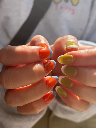 ネイル Lira nailのネイルデザイン