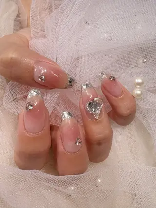 ネイル Nail R🌷 AKARI恵比寿のネイルデザイン