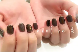 ネイル Yuriko Omi パラジェル/渋谷のネイルデザイン