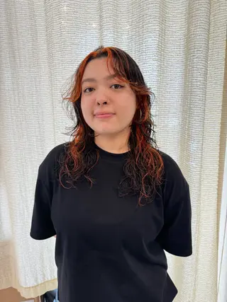 ロング MEY HAIR / CURLYS所属・丁寧なカウンセリング 🌿KENTA🌿のヘアスタイル