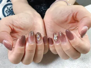 ネイル mogunail &blowのネイルデザイン