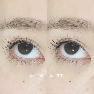 マツエク・マツパ eye lash salon SIDのマツエク・マツパデザイン