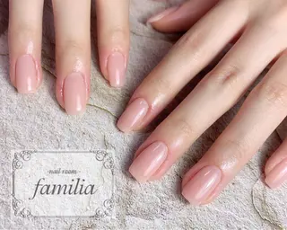 ネイル -nailroom- familiaのネイルデザイン