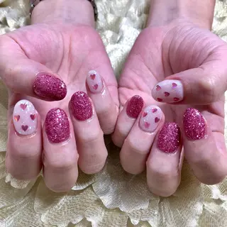 ネイル J terrace Nailのネイルデザイン