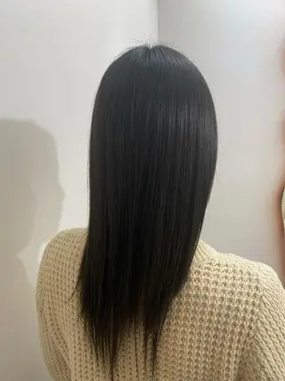 ミディアム カラー パーマモデル募集中 渥美翔人のヘアスタイル
