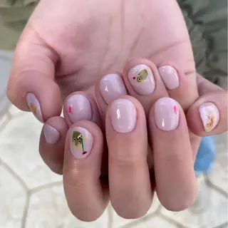 ネイル u sのネイルデザイン