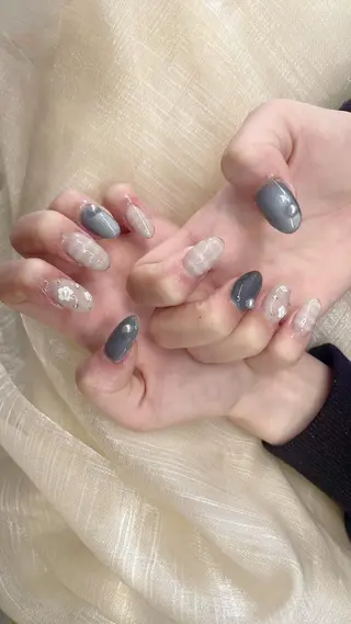 ネイル ゆうさ Nailのネイルデザイン