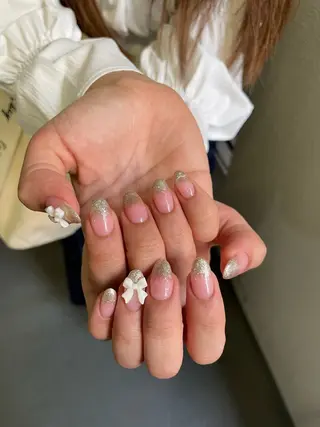 ネイル 🎀 UU_nailのネイルデザイン