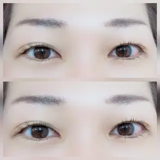マツエク・マツパ Karen Eyebeautyのマツエク・マツパデザイン