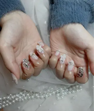 ネイル yudia kotomiのネイルデザイン