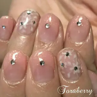 ネイル ネイリスト なつみのネイルデザイン
