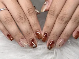 ネイル lovit ラビットのネイルデザイン