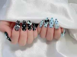 ネイル る るのネイルデザイン