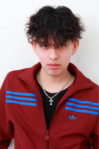 メンズ 💈豊橋メンズ専門 NO.1刑部七海💈のヘアスタイル