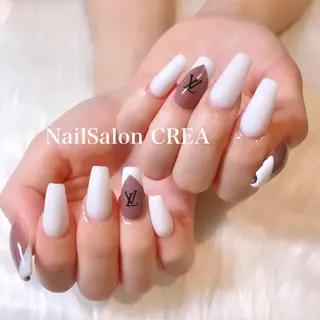 ネイル NailSalon CREAのネイルデザイン