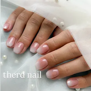 ネイル thred HONOKAのネイルデザイン