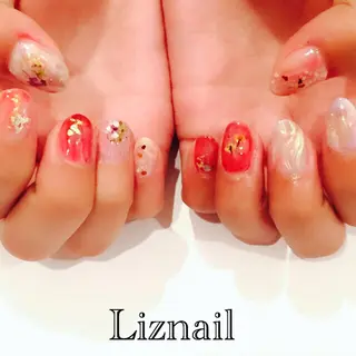 ネイル Rawr / saoriのネイルデザイン