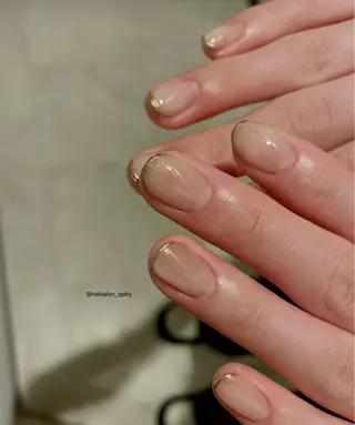 ネイル Spiky とうげ ふうかのネイルデザイン