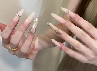 ネイル セ キのネイルデザイン