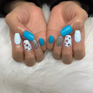 ネイル 💖𝓜𝓲𝓸 /3月予約受付中💖のネイルデザイン