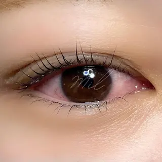 マツエク・マツパ 内藤 由貴のマツエク・マツパデザイン