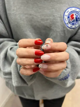 ネイル ULL emiriのネイルデザイン