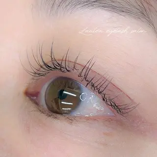 マツエク・マツパ 金沢 遥菜のマツエク・マツパデザイン