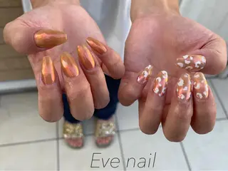 ネイル Eve nailのネイルデザイン